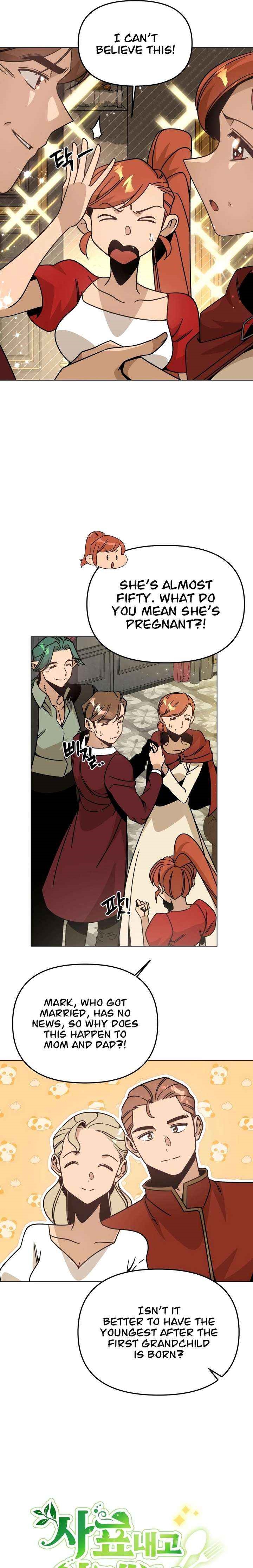 I’ll Resign and Have a Fresh Start in This World Chapter 149 - Page 3