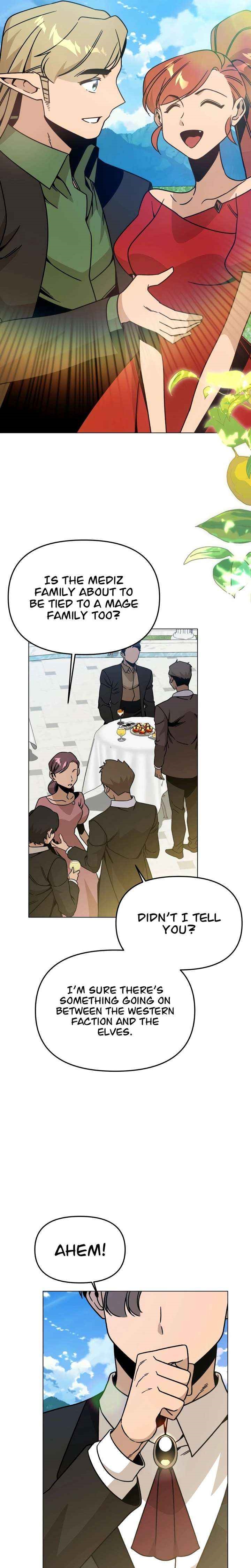 I’ll Resign and Have a Fresh Start in This World Chapter 149 - Page 5