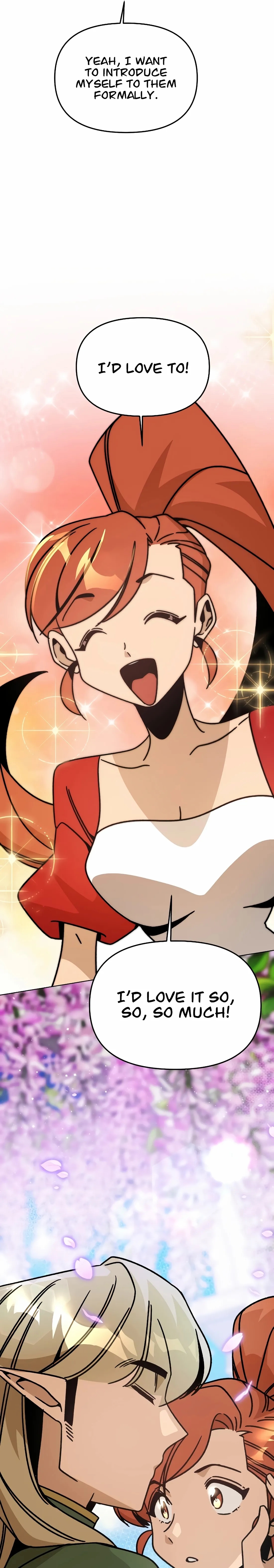 I’ll Resign and Have a Fresh Start in This World Chapter 150 - Page 25