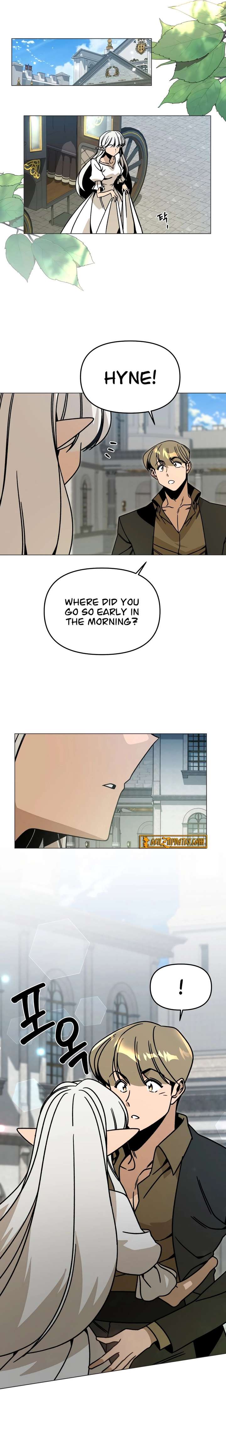 I’ll Resign and Have a Fresh Start in This World Chapter 153 - Page 21