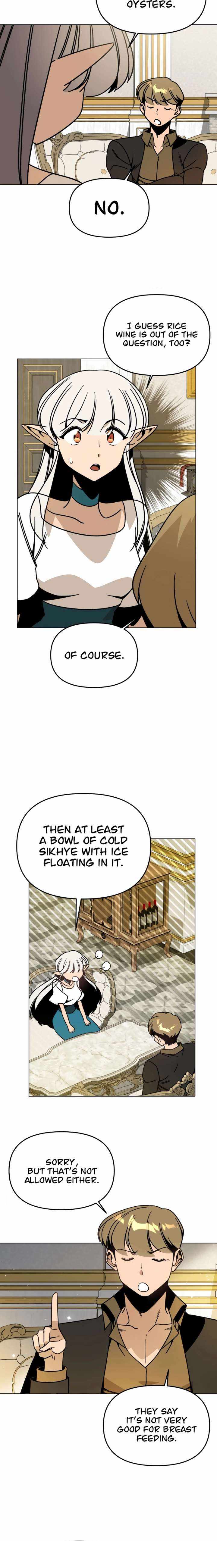 I’ll Resign and Have a Fresh Start in This World Chapter 154 - Page 4