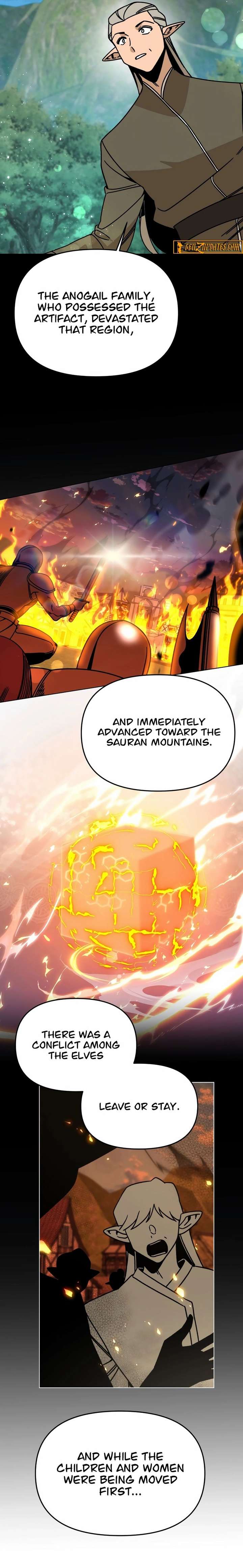 I’ll Resign and Have a Fresh Start in This World Chapter 156 - Page 15