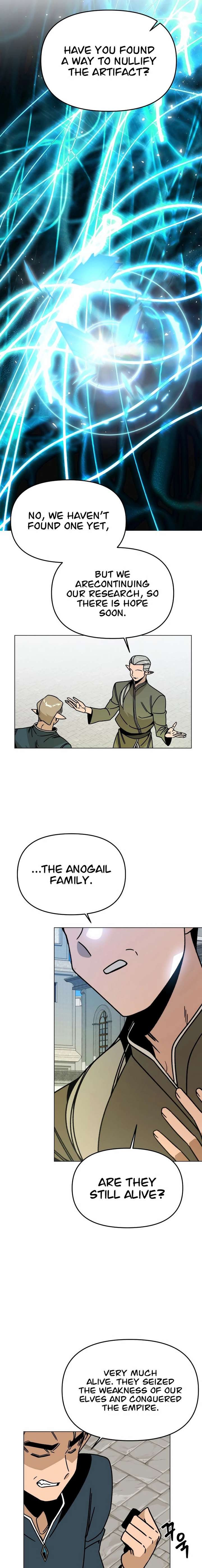 I’ll Resign and Have a Fresh Start in This World Chapter 156 - Page 17