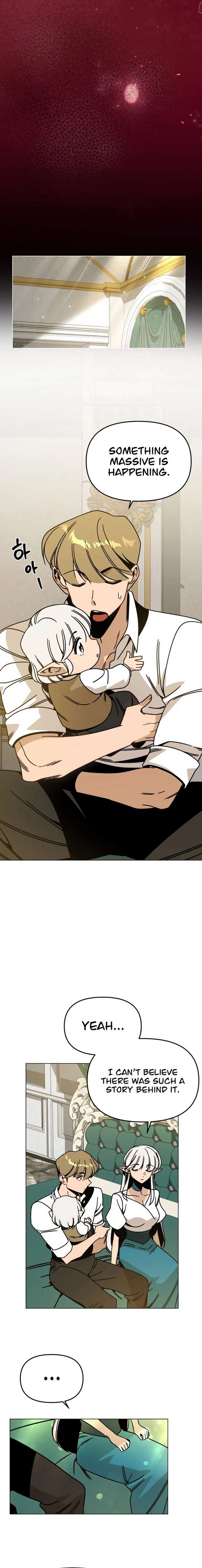 I’ll Resign and Have a Fresh Start in This World Chapter 156 - Page 19