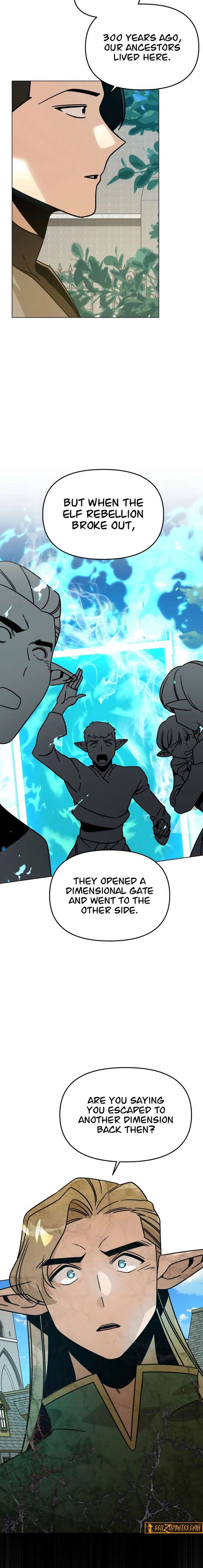 I’ll Resign and Have a Fresh Start in This World Chapter 156 - Page 2