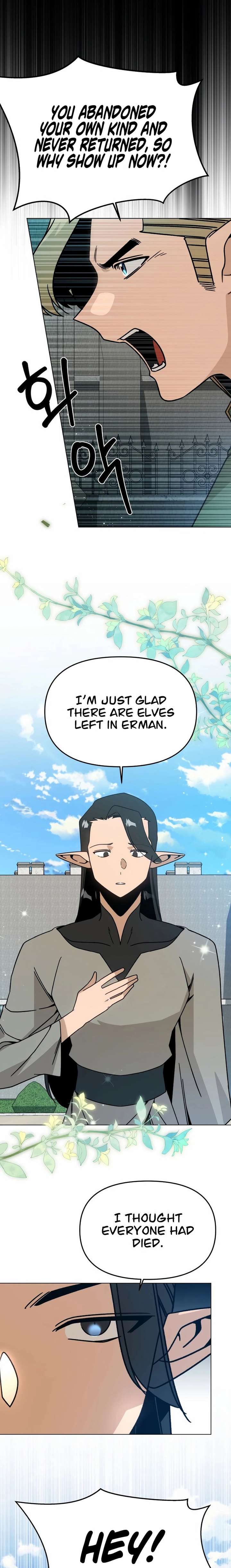 I’ll Resign and Have a Fresh Start in This World Chapter 156 - Page 3