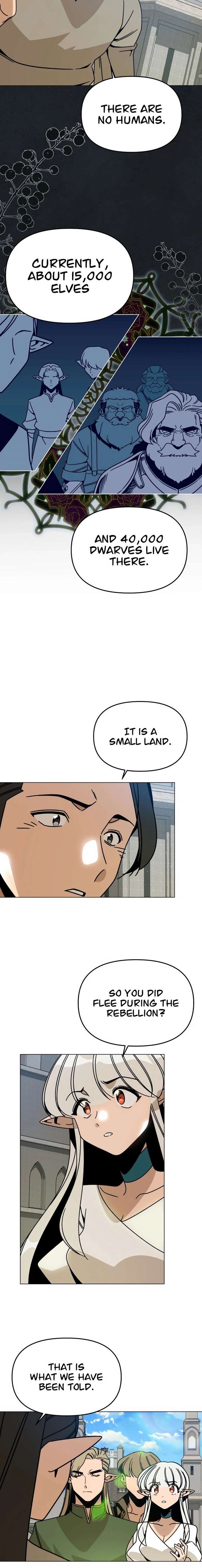 I’ll Resign and Have a Fresh Start in This World Chapter 156 - Page 6