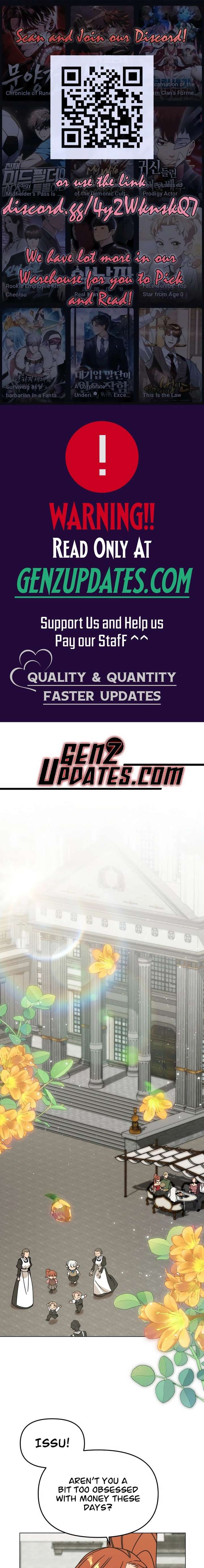 I’ll Resign and Have a Fresh Start in This World Chapter 157 - Page 1