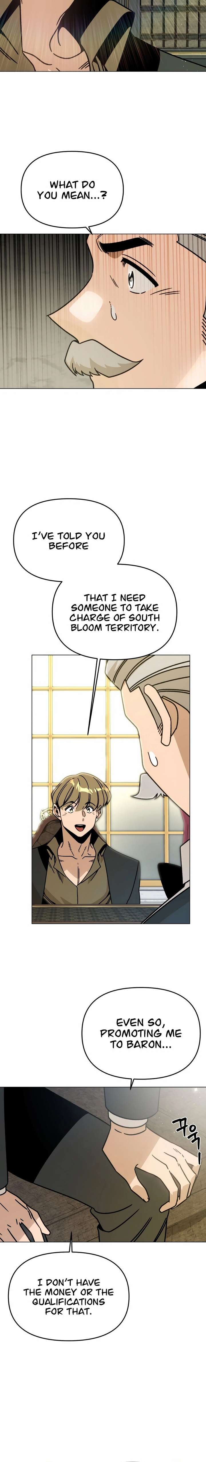 I’ll Resign and Have a Fresh Start in This World Chapter 157 - Page 10