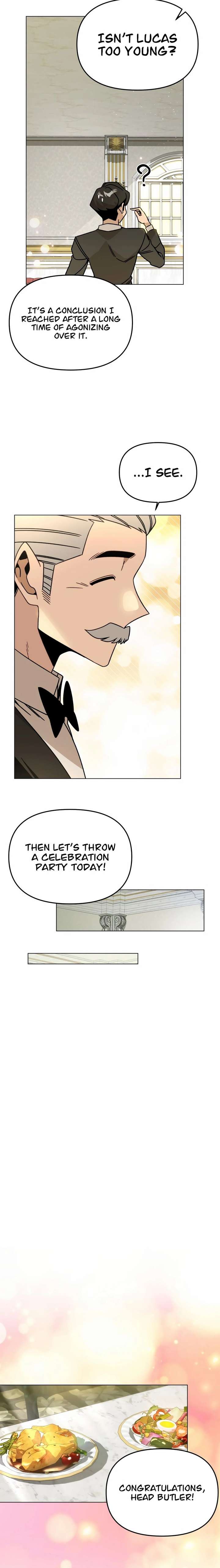 I’ll Resign and Have a Fresh Start in This World Chapter 157 - Page 12