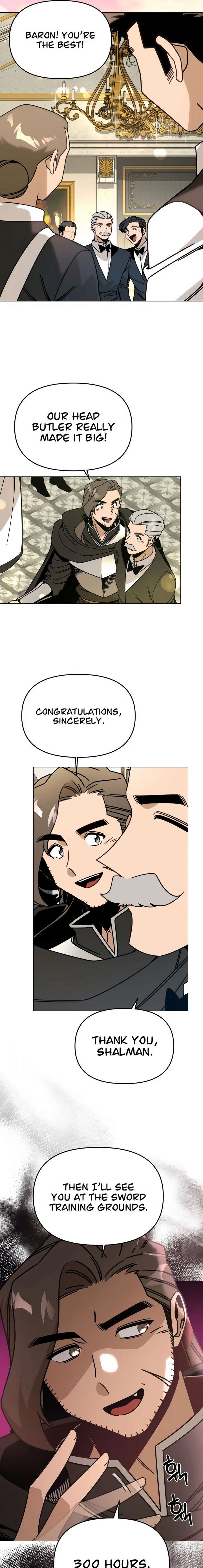 I’ll Resign and Have a Fresh Start in This World Chapter 157 - Page 13