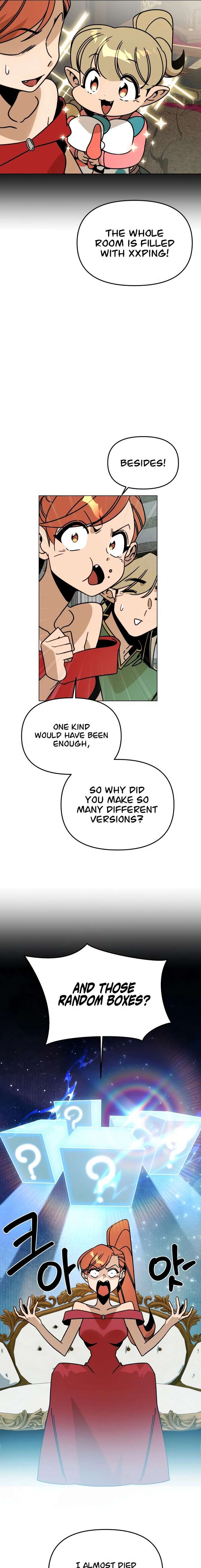 I’ll Resign and Have a Fresh Start in This World Chapter 157 - Page 3