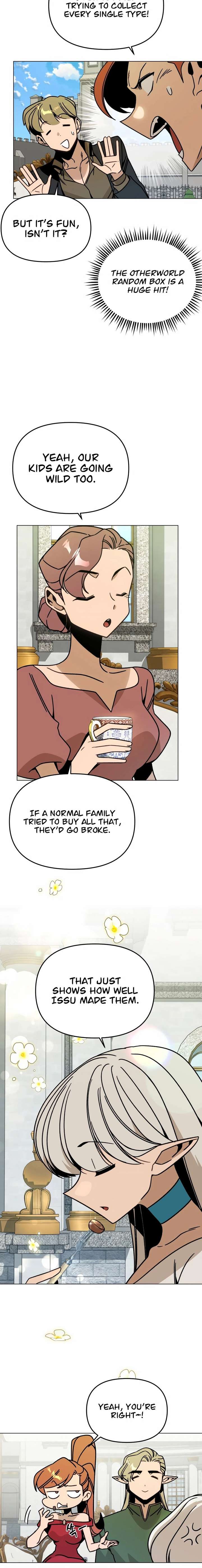 I’ll Resign and Have a Fresh Start in This World Chapter 157 - Page 4