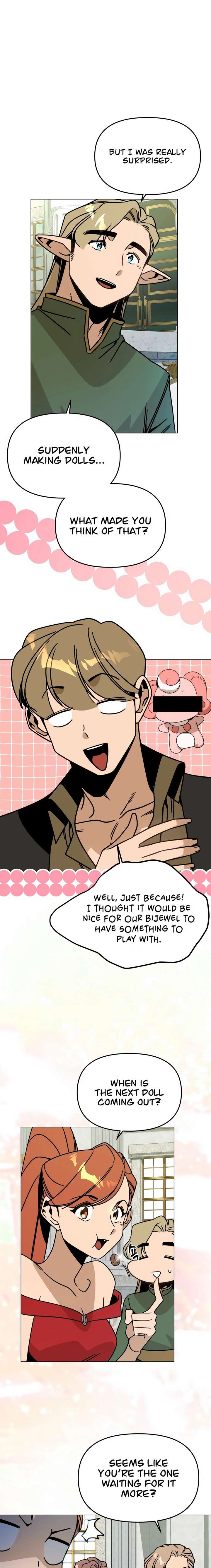 I’ll Resign and Have a Fresh Start in This World Chapter 157 - Page 5