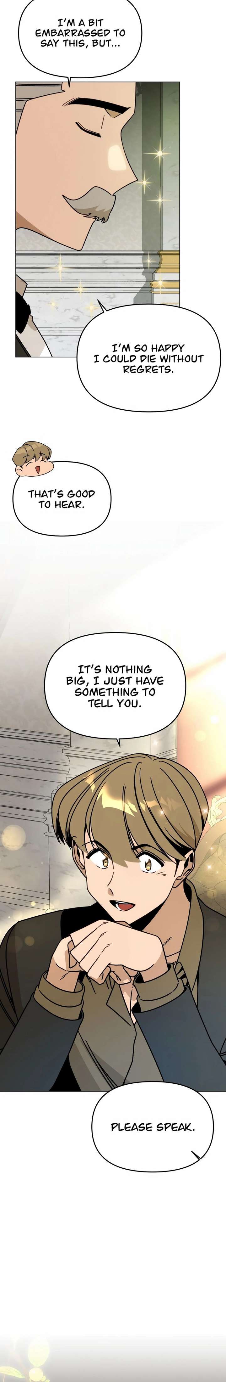 I’ll Resign and Have a Fresh Start in This World Chapter 157 - Page 8