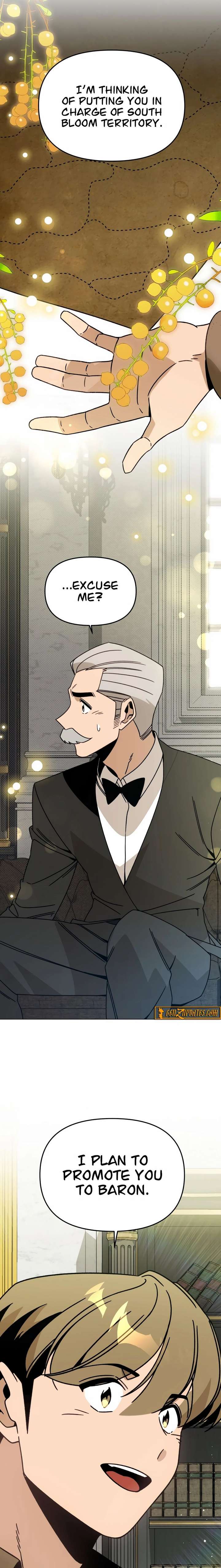 I’ll Resign and Have a Fresh Start in This World Chapter 157 - Page 9