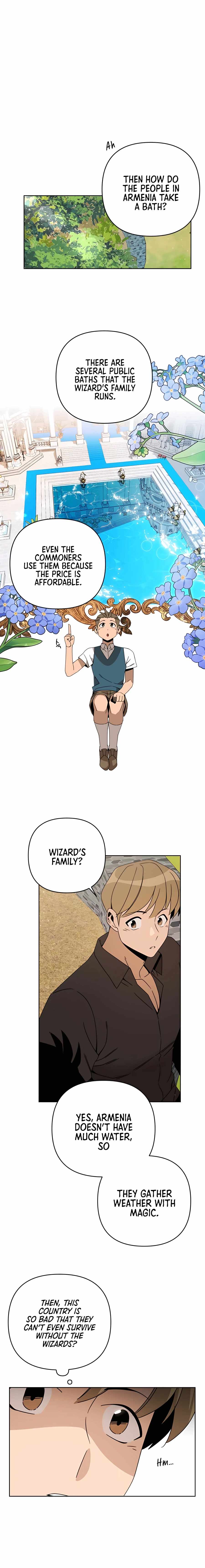 I’ll Resign and Have a Fresh Start in This World Chapter 17 - Page 10