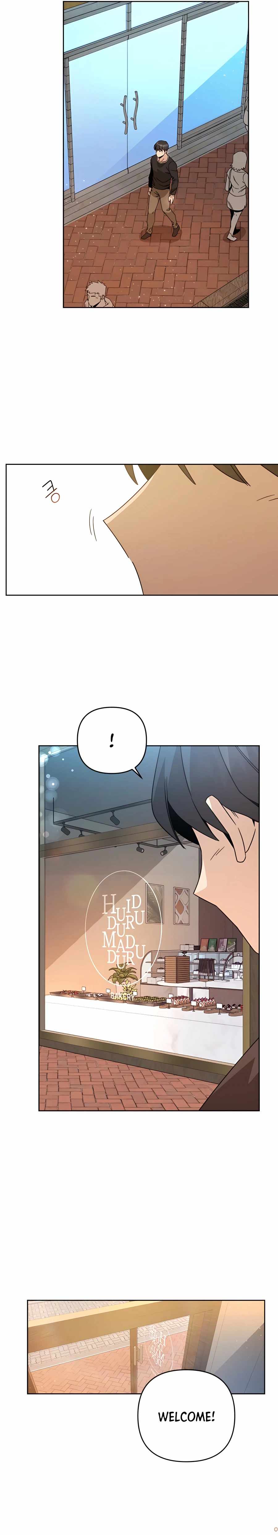 I’ll Resign and Have a Fresh Start in This World Chapter 17 - Page 14