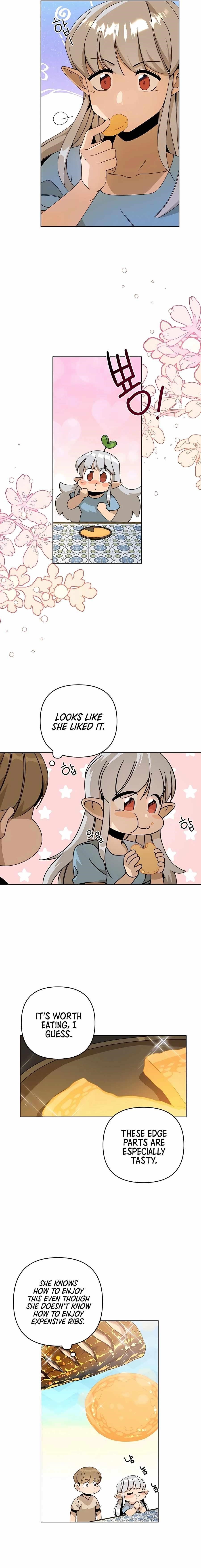 I’ll Resign and Have a Fresh Start in This World Chapter 22 - Page 4