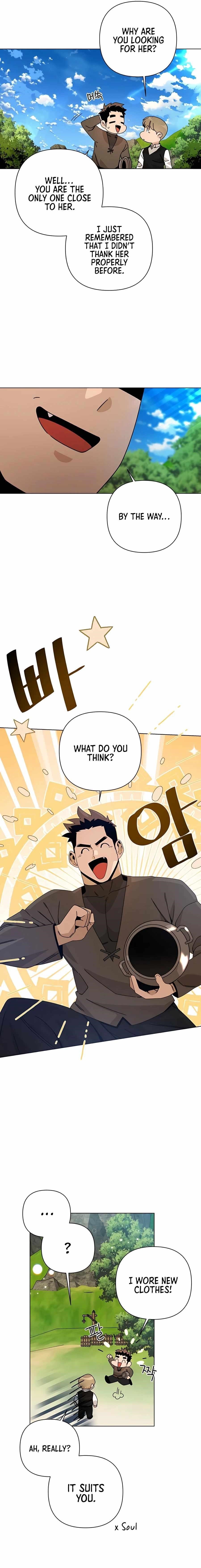 I’ll Resign and Have a Fresh Start in This World Chapter 26 - Page 13