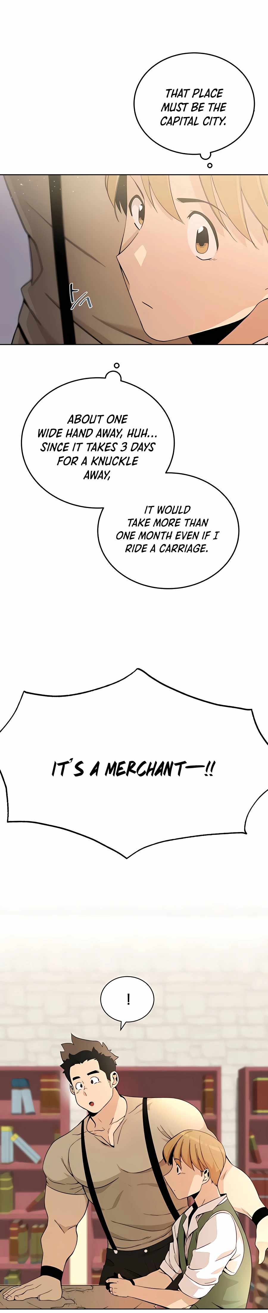 I’ll Resign and Have a Fresh Start in This World Chapter 4 - Page 11