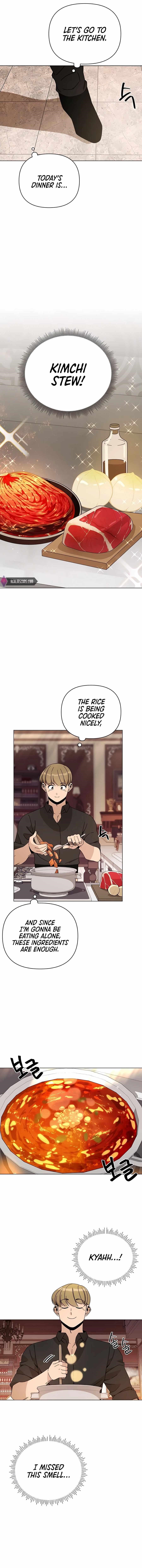 I’ll Resign and Have a Fresh Start in This World Chapter 41 - Page 8