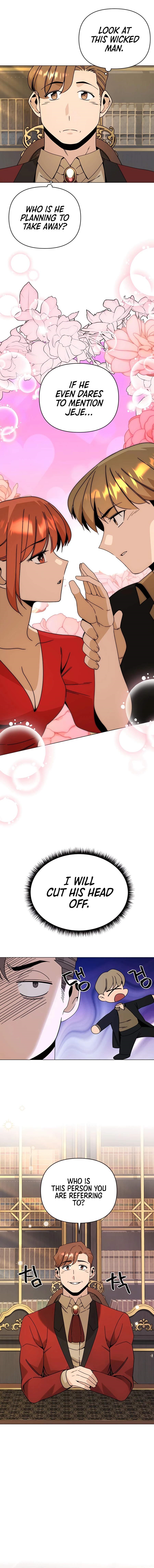 I’ll Resign and Have a Fresh Start in This World Chapter 48 - Page 1