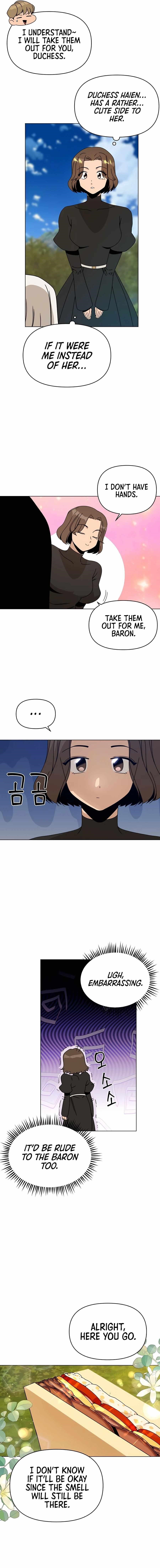 I’ll Resign and Have a Fresh Start in This World Chapter 66 - Page 11