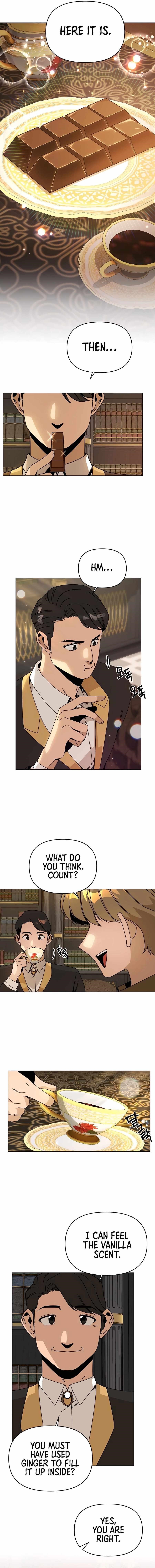 I’ll Resign and Have a Fresh Start in This World Chapter 70 - Page 3