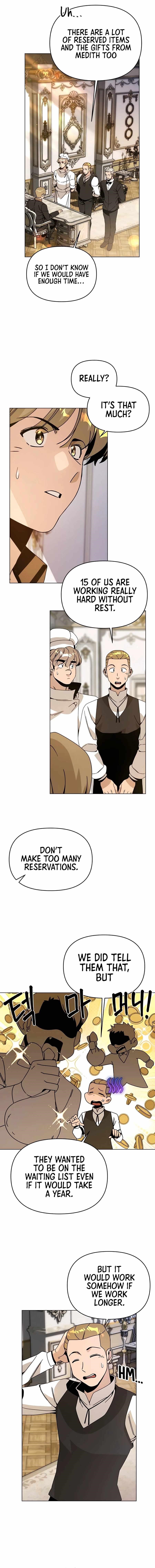 I’ll Resign and Have a Fresh Start in This World Chapter 74 - Page 3