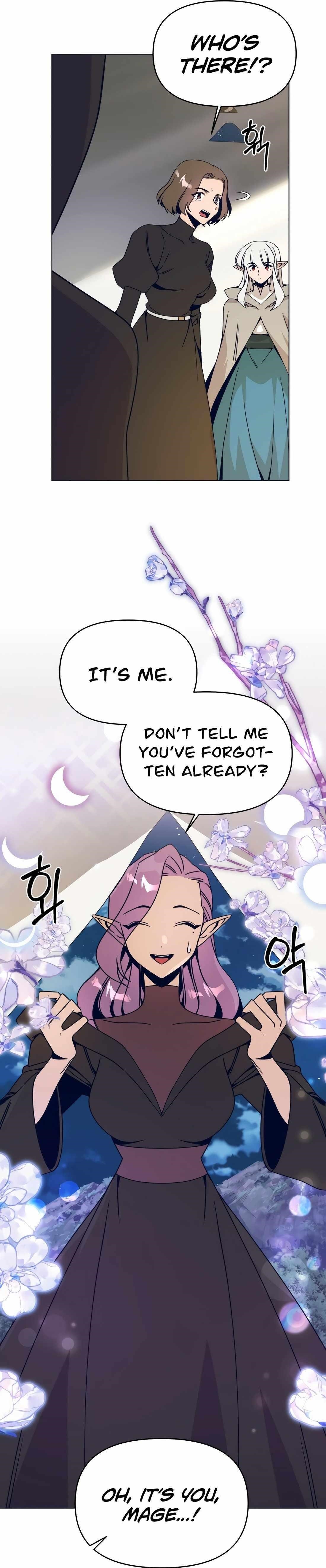 I’ll Resign and Have a Fresh Start in This World Chapter 93 - Page 12