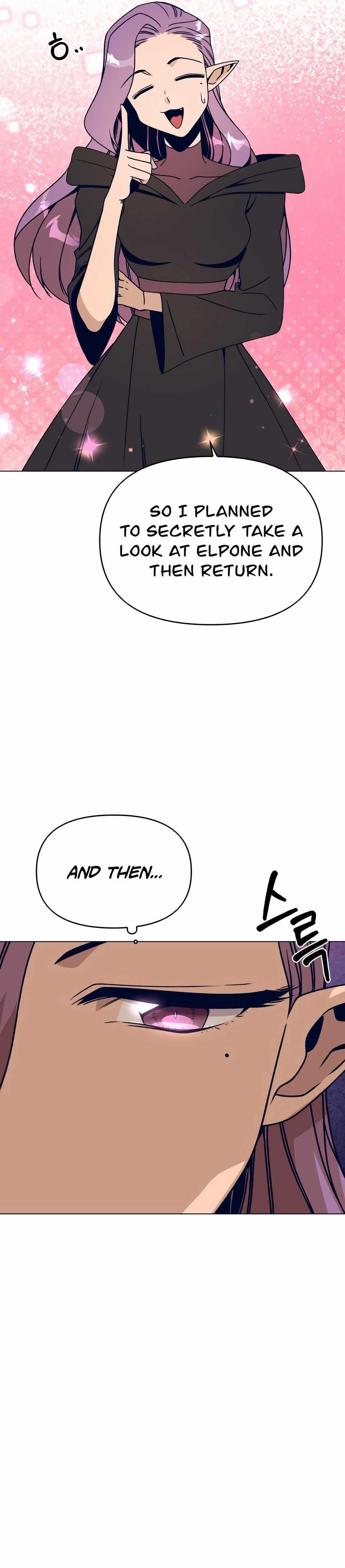 I’ll Resign and Have a Fresh Start in This World Chapter 93 - Page 18