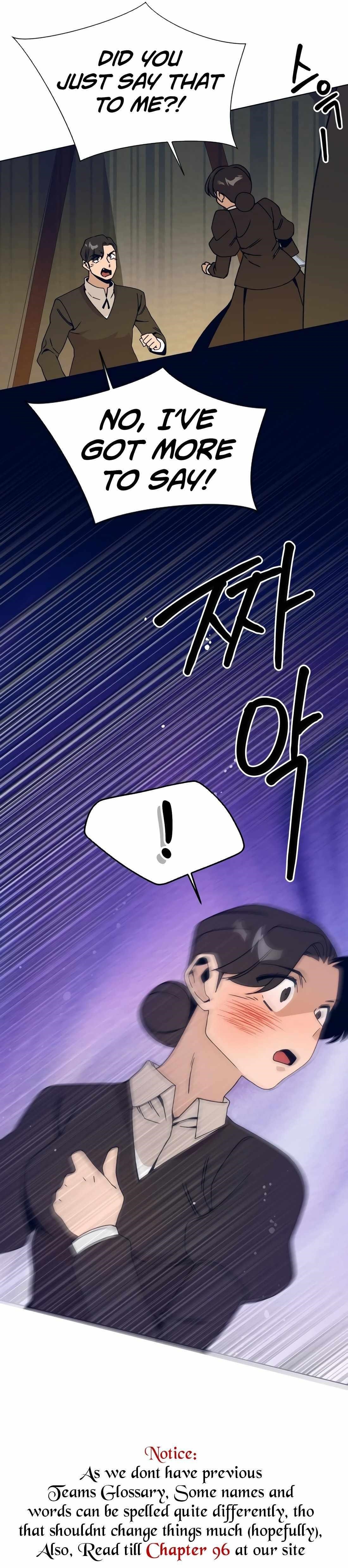 I’ll Resign and Have a Fresh Start in This World Chapter 93 - Page 38