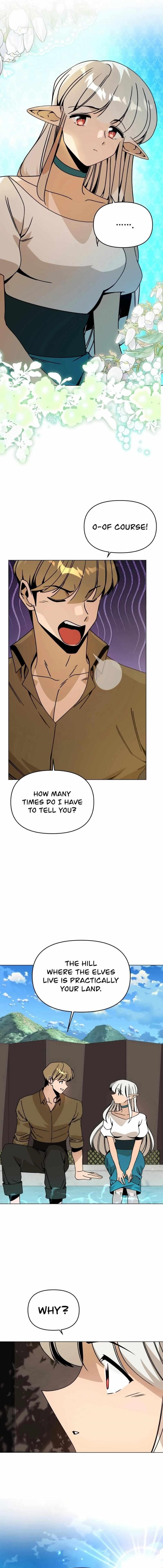 I’ll Resign and Have a Fresh Start in This World Chapter 99 - Page 1