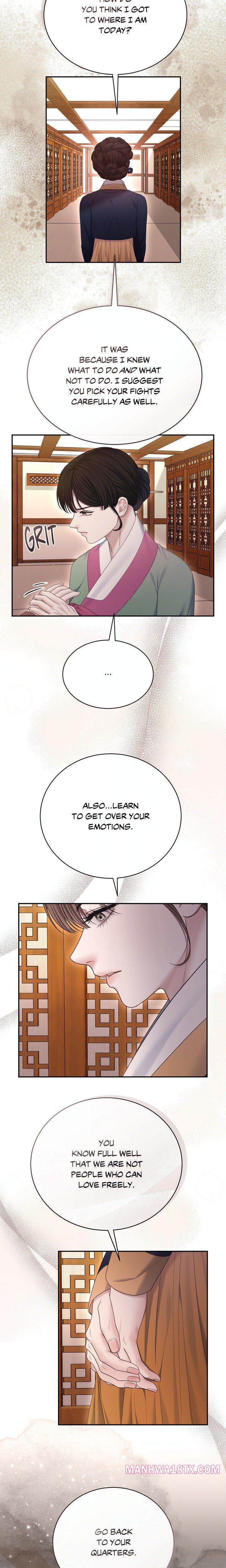 Requiem of the Scarlet Name (Uncensored) Chapter 14 - Page 11