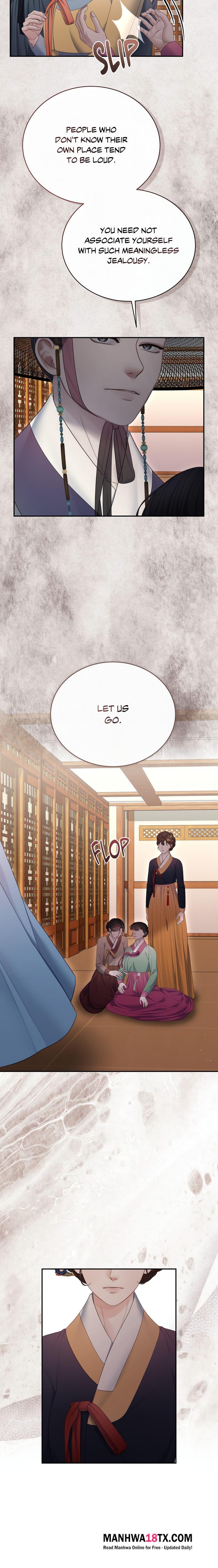 Requiem of the Scarlet Name (Uncensored) Chapter 14 - Page 5