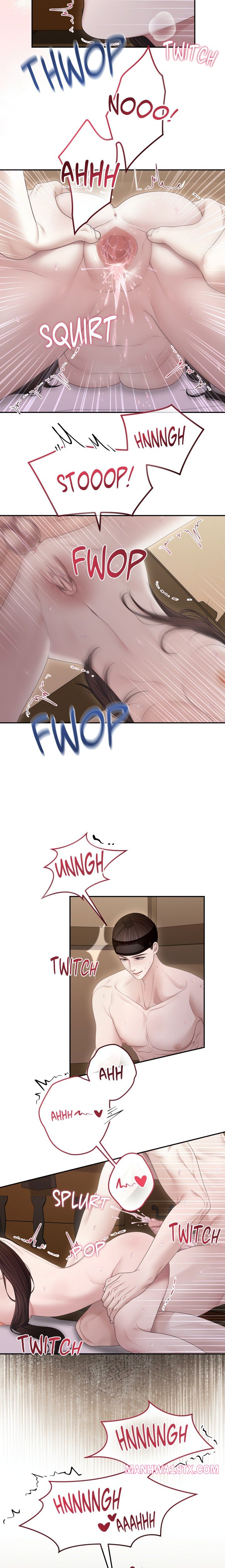 Requiem of the Scarlet Name (Uncensored) Chapter 15 - Page 8