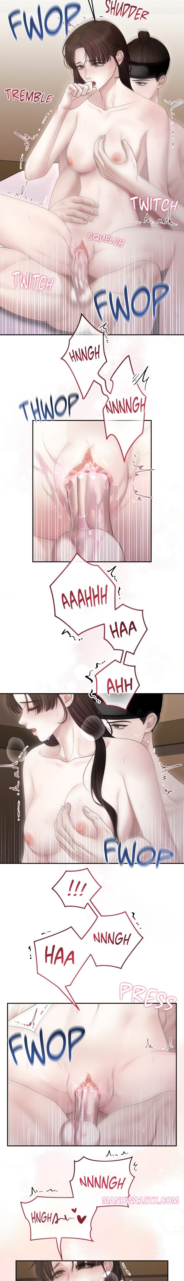 Requiem of the Scarlet Name (Uncensored) Chapter 15 - Page 9