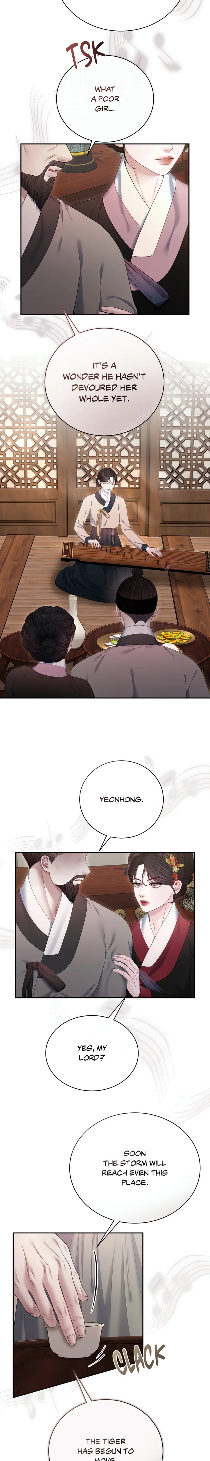 Requiem of the Scarlet Name (Uncensored) Chapter 16 - Page 10