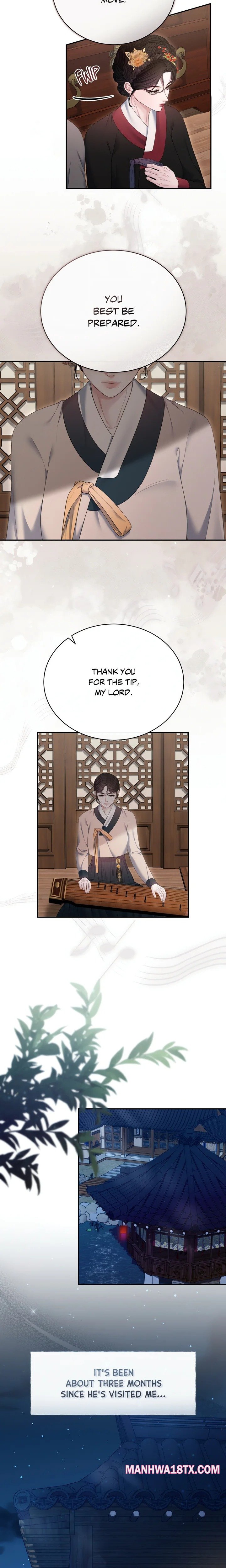 Requiem of the Scarlet Name (Uncensored) Chapter 16 - Page 11