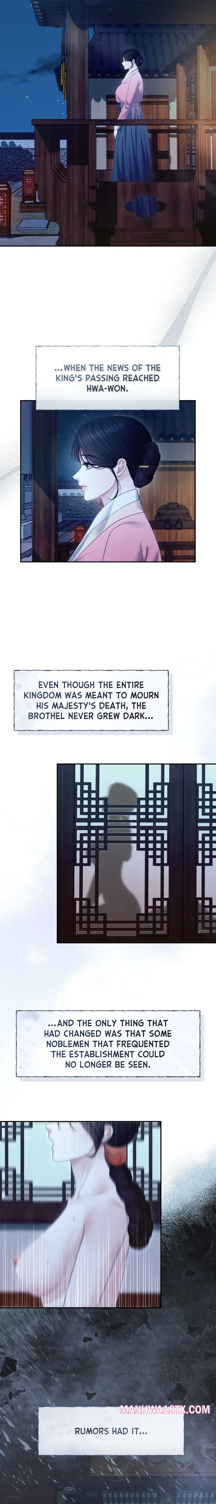 Requiem of the Scarlet Name (Uncensored) Chapter 16 - Page 12