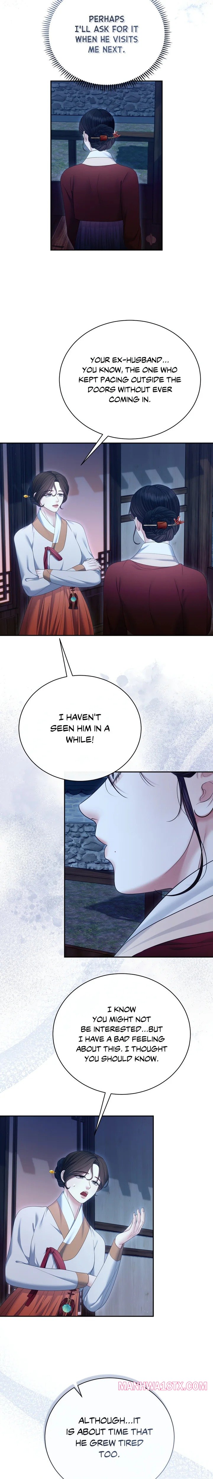 Requiem of the Scarlet Name (Uncensored) Chapter 16 - Page 14