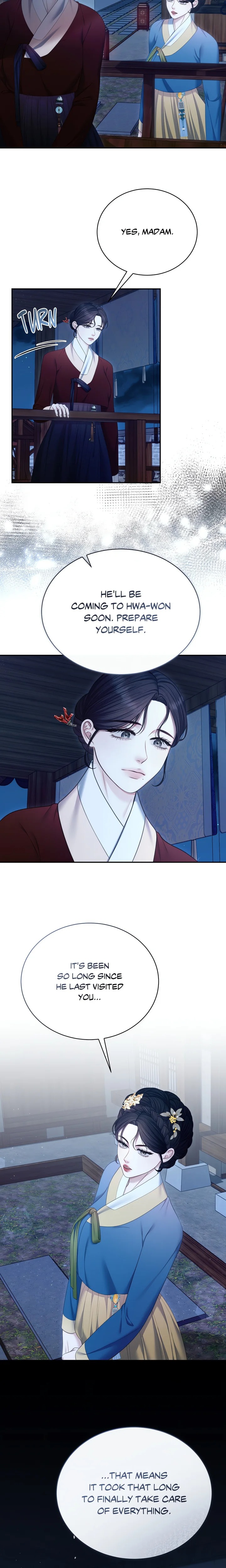 Requiem of the Scarlet Name (Uncensored) Chapter 16 - Page 16