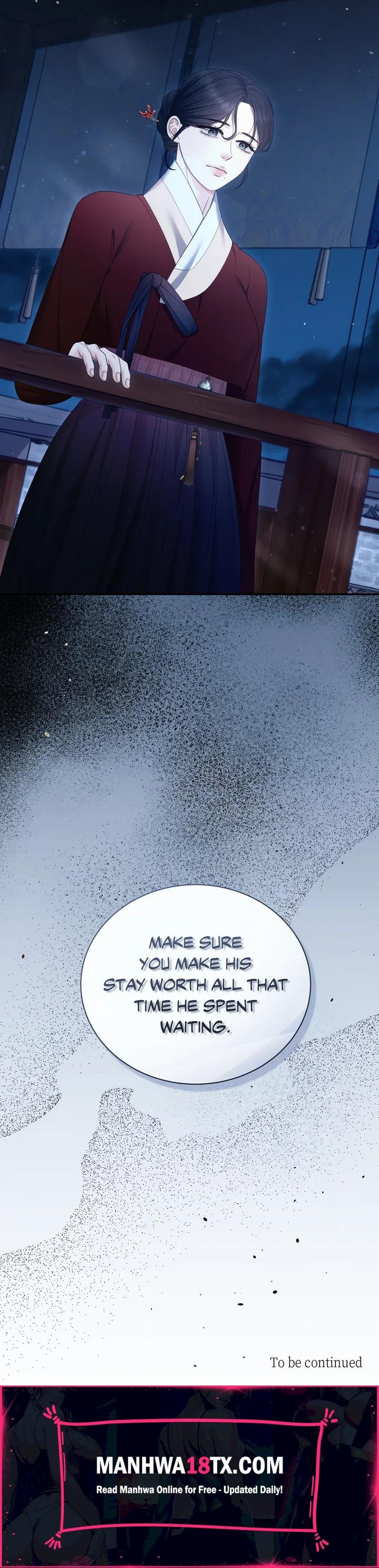 Requiem of the Scarlet Name (Uncensored) Chapter 16 - Page 17