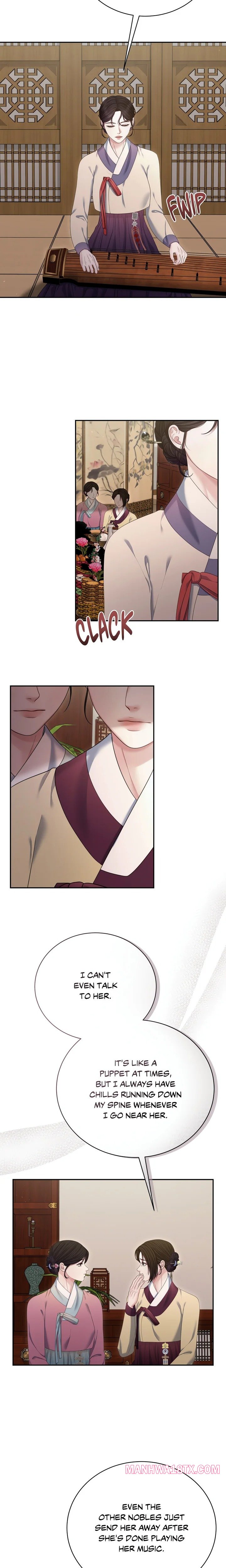 Requiem of the Scarlet Name (Uncensored) Chapter 16 - Page 2