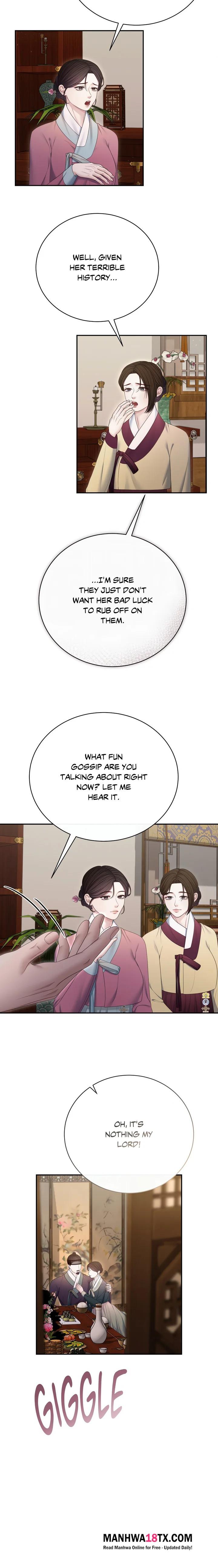 Requiem of the Scarlet Name (Uncensored) Chapter 16 - Page 3