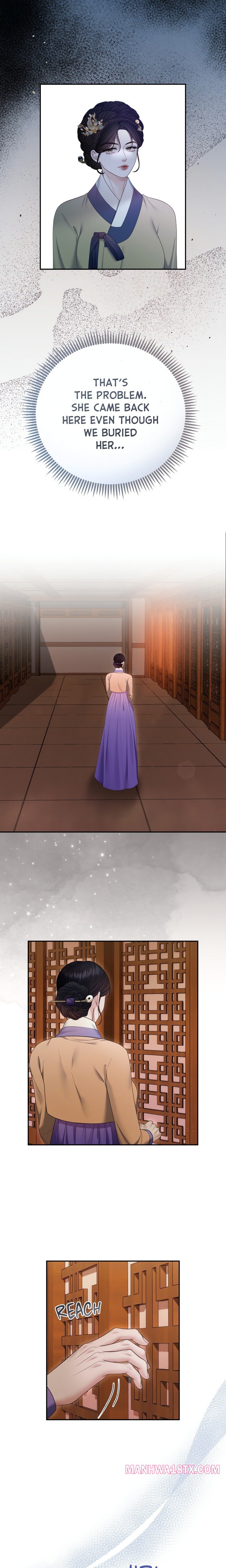 Requiem of the Scarlet Name (Uncensored) Chapter 17 - Page 12