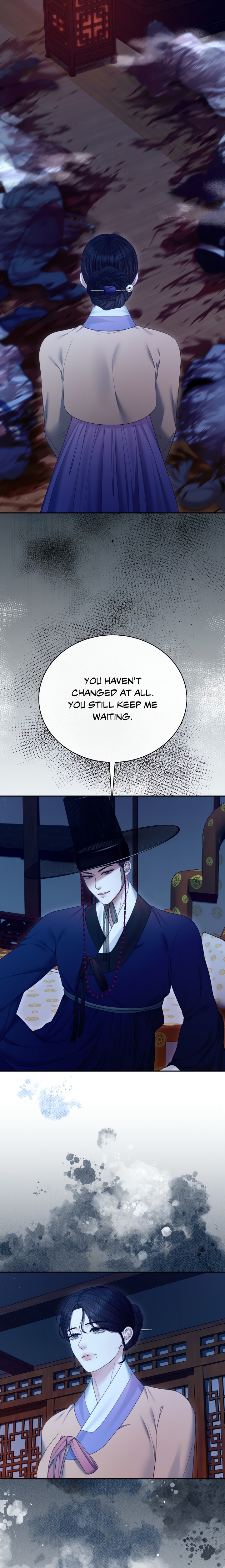 Requiem of the Scarlet Name (Uncensored) Chapter 17 - Page 14