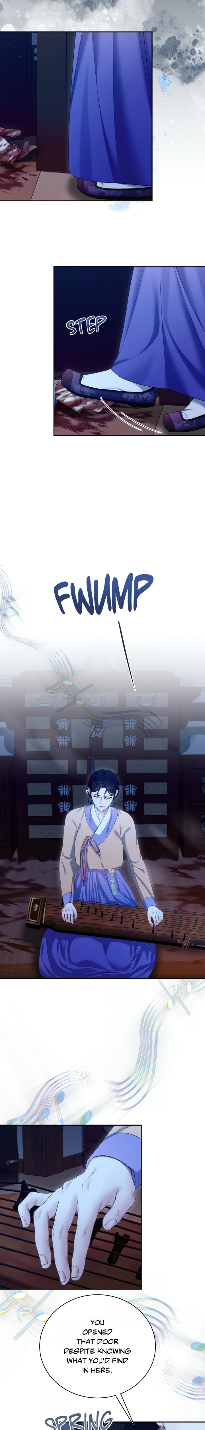 Requiem of the Scarlet Name (Uncensored) Chapter 17 - Page 15