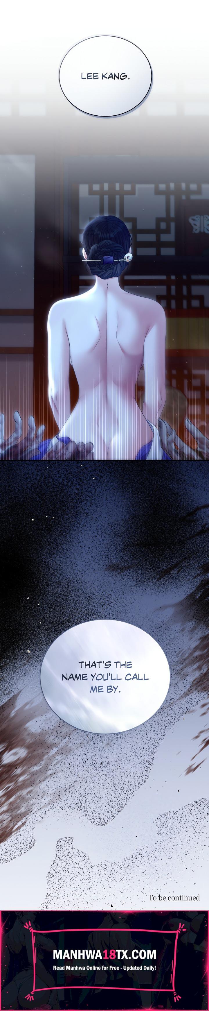 Requiem of the Scarlet Name (Uncensored) Chapter 17 - Page 19